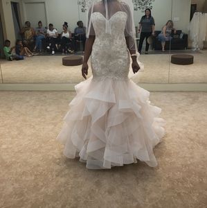 Decided on something else